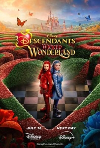星光继承者：暗黑仙境 Descendants: Wicked Wonderland (2026)