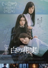 白色花果 白の花実 (2025)