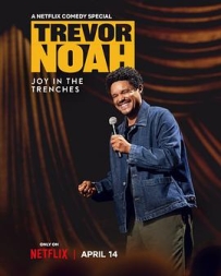 特雷弗·诺亚：苦中作乐 Trevor Noah: Joy in the Trenches (2026)