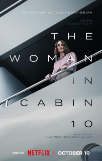10号舱里的女人 The Woman in Cabin 10 (2025)